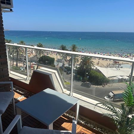 Postiguet Beach Flat Alicante Eksteriør bilde