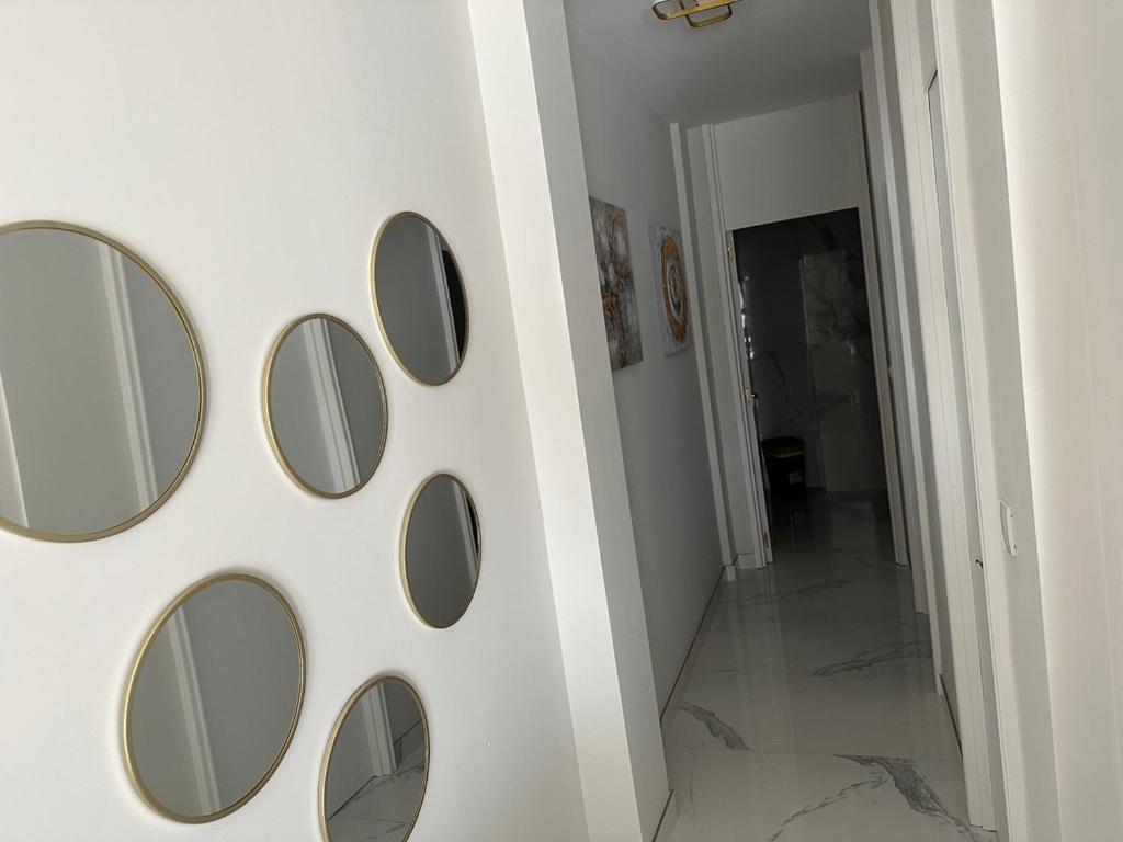 Postiguet Beach Flat Alicante Eksteriør bilde