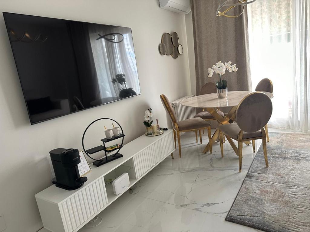 Postiguet Beach Flat Alicante Eksteriør bilde