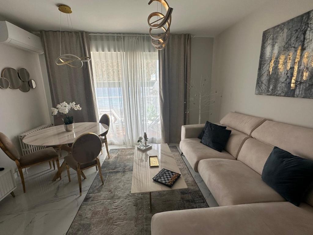Postiguet Beach Flat Alicante Eksteriør bilde