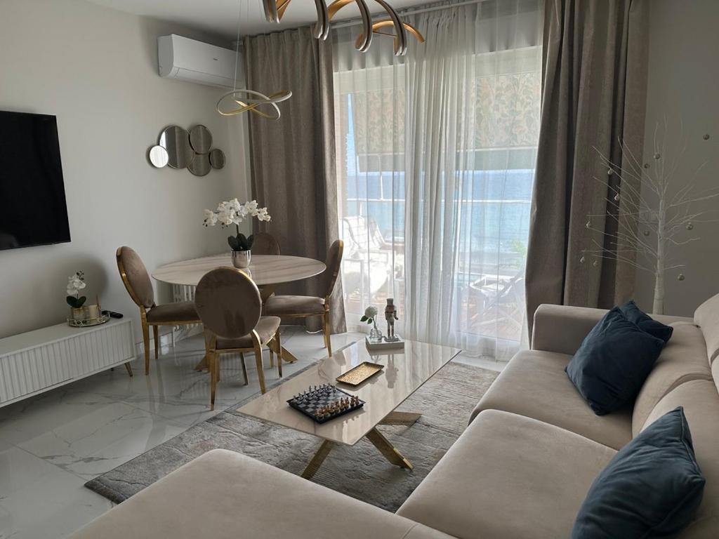 Postiguet Beach Flat Alicante Eksteriør bilde