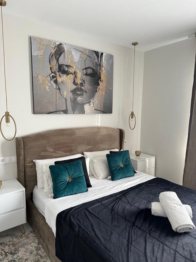 Postiguet Beach Flat Alicante Eksteriør bilde
