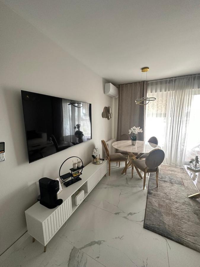 Postiguet Beach Flat Alicante Eksteriør bilde