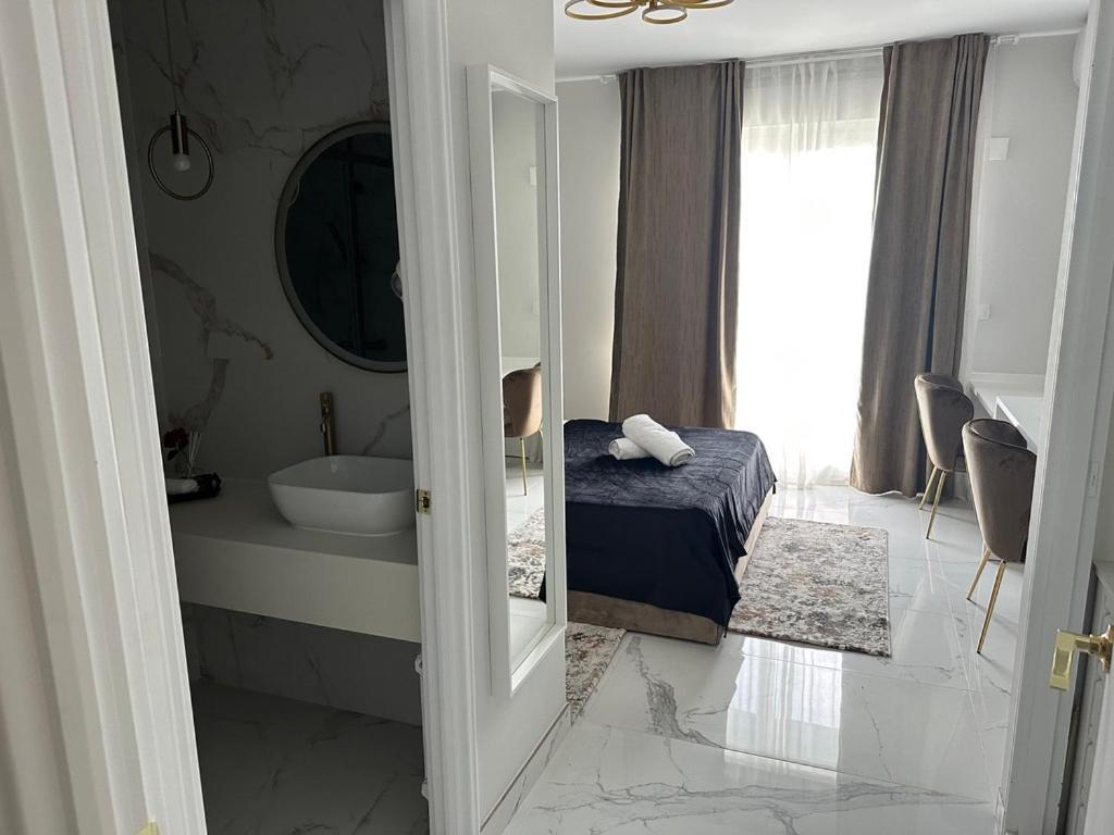 Postiguet Beach Flat Alicante Eksteriør bilde
