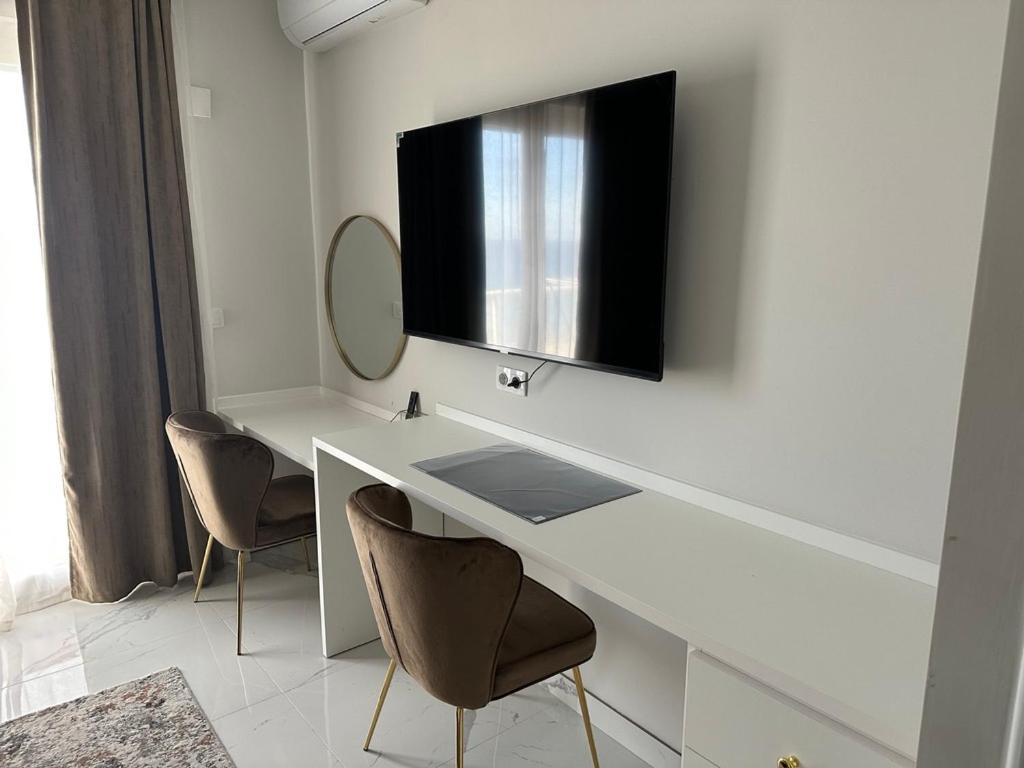 Postiguet Beach Flat Alicante Eksteriør bilde