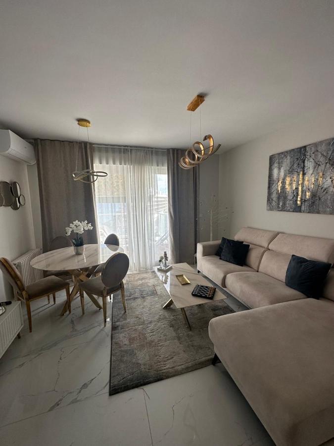 Postiguet Beach Flat Alicante Eksteriør bilde